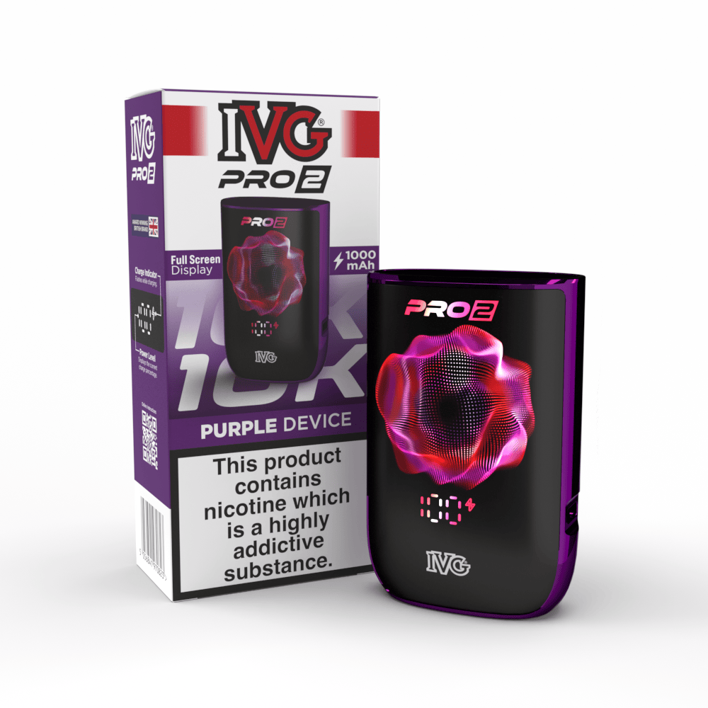 IVG Pro 2 Device - Purple