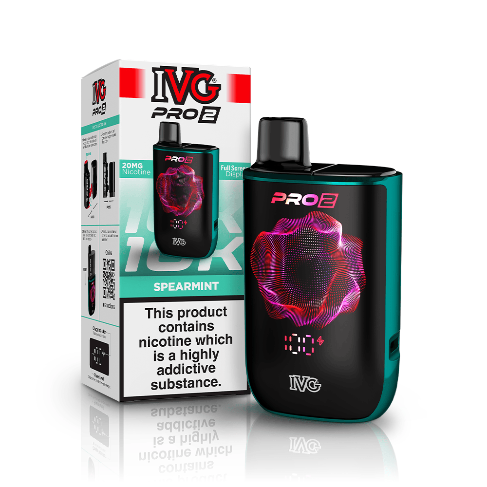 IVG Pro 2 Starter Kit - Spearmint