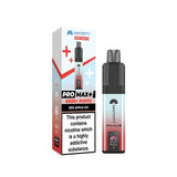 Hayati Pro Max Plus 6000 Prefilled Pod Kit