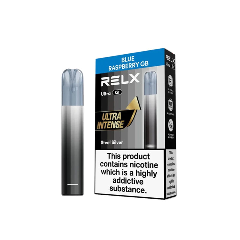 RELX Ultra Prefilled Pod Vape Kit