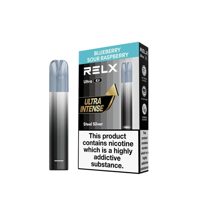 RELX Ultra Prefilled Pod Vape Kit