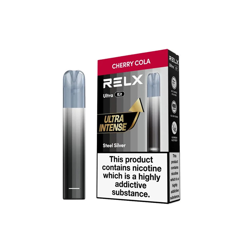 RELX Ultra Prefilled Pod Vape Kit