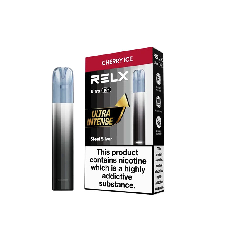 RELX Ultra Prefilled Pod Vape Kit