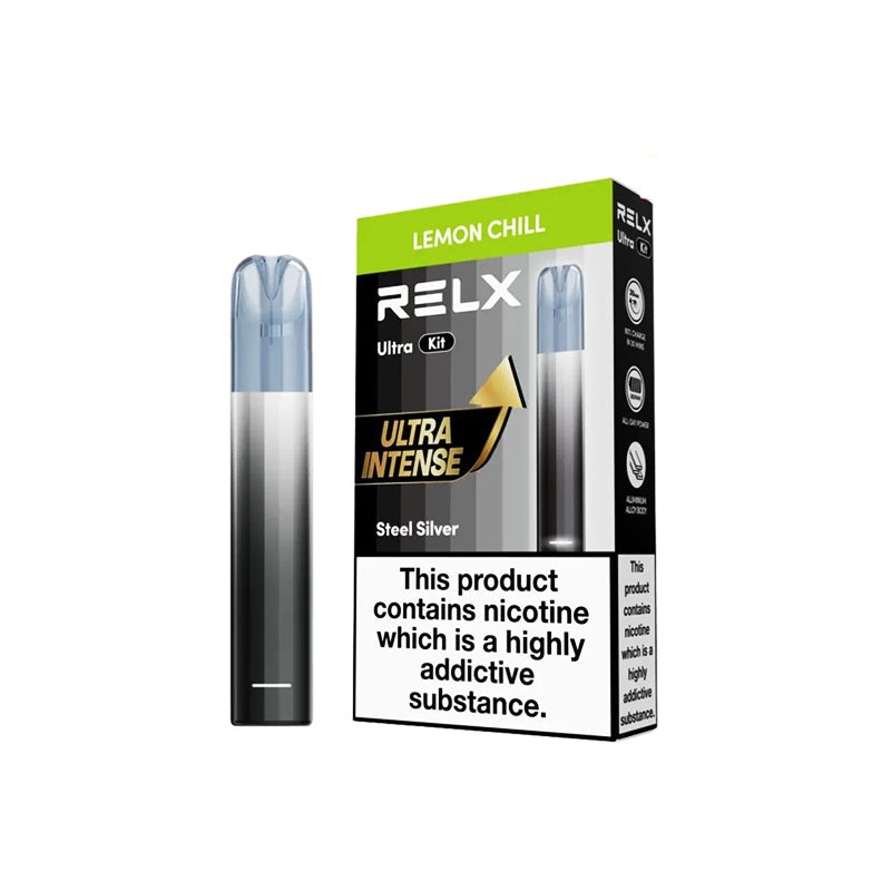 RELX Ultra Prefilled Pod Vape Kit