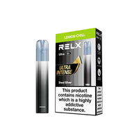 RELX Ultra Prefilled Pod Vape Kit
