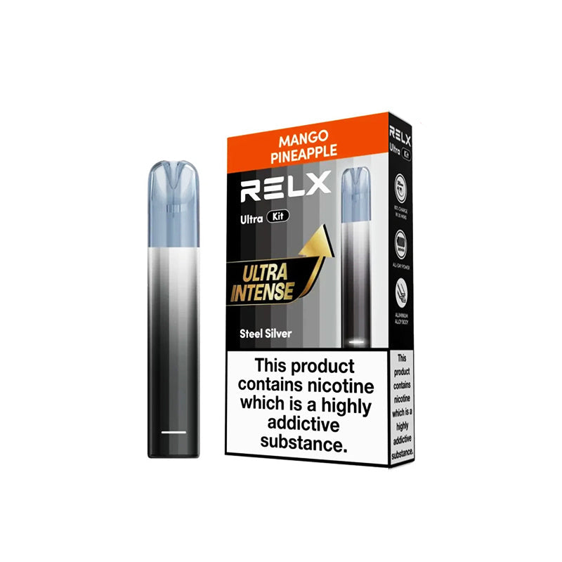 RELX Ultra Prefilled Pod Vape Kit
