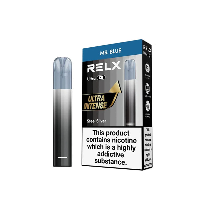 RELX Ultra Prefilled Pod Vape Kit