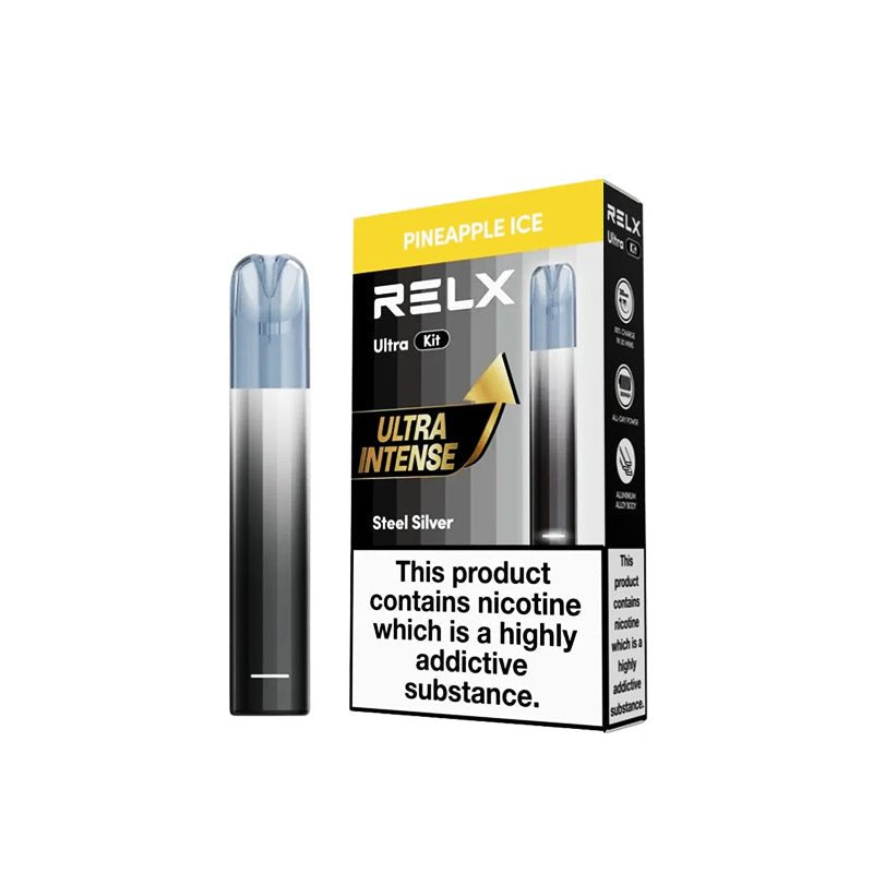 RELX Ultra Prefilled Pod Vape Kit