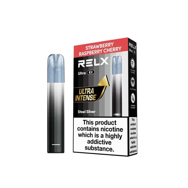 RELX Ultra Prefilled Pod Vape Kit