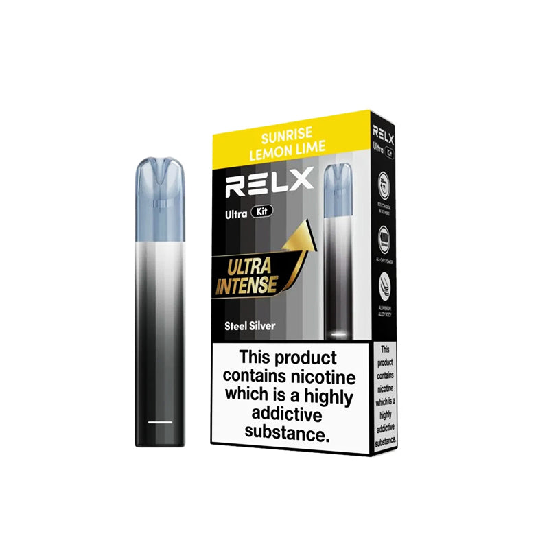 RELX Ultra Prefilled Pod Vape Kit