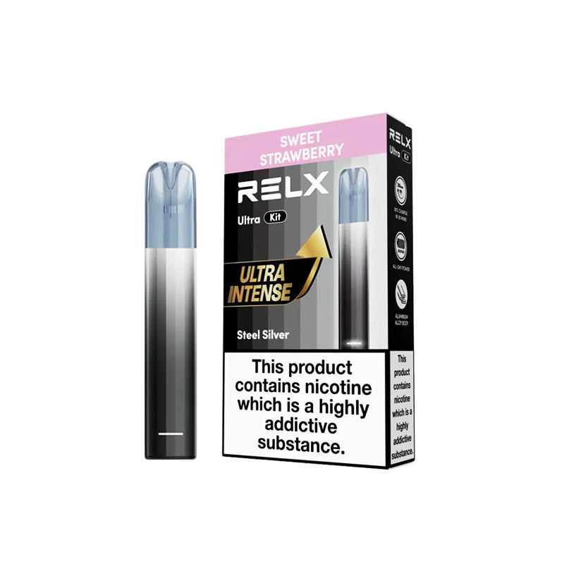 RELX Ultra Prefilled Pod Vape Kit