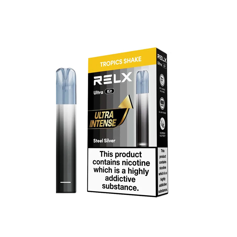 RELX Ultra Prefilled Pod Vape Kit