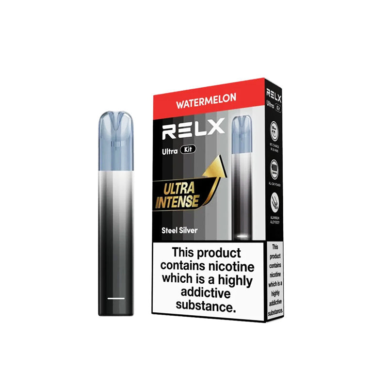 RELX Ultra Prefilled Pod Vape Kit