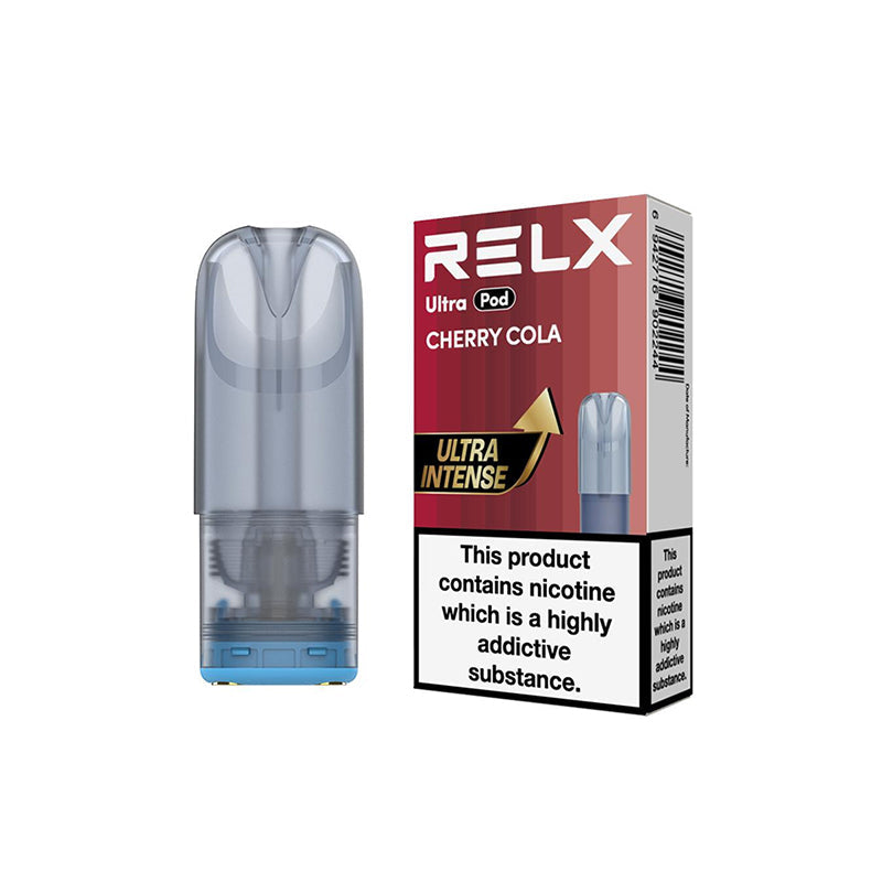RELX Ultra Prefilled Pods