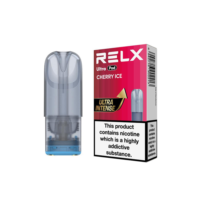 RELX Ultra Prefilled Pods
