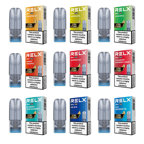 RELX Ultra Prefilled Pods