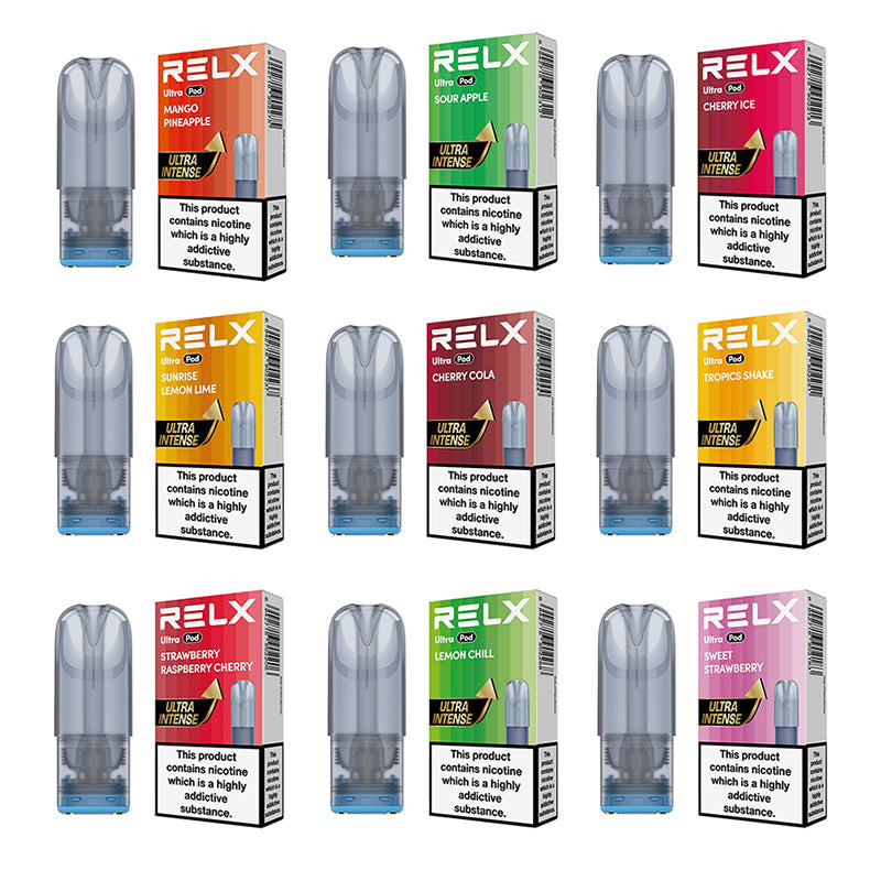 RELX Ultra Prefilled Pods