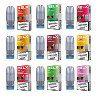 RELX Ultra Prefilled Pods