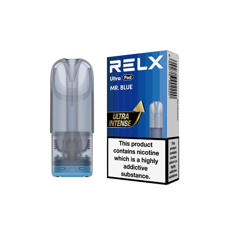 RELX Ultra Prefilled Pods