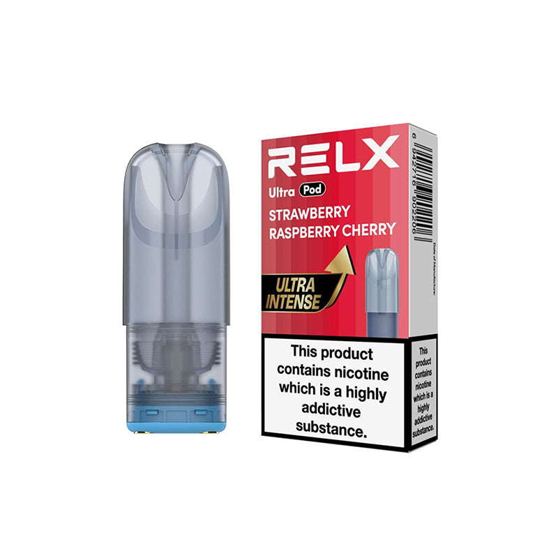 RELX Ultra Prefilled Pods