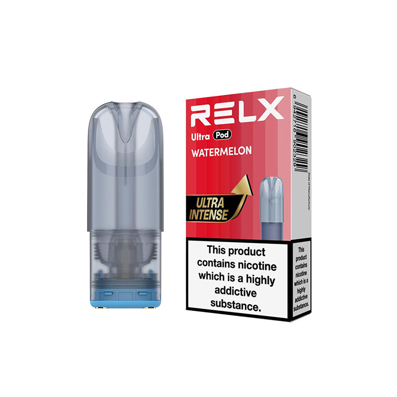 RELX Ultra Prefilled Pods
