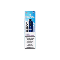 Revol 2600 4-in-1 Prefilled Pods