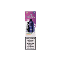 Revol 2600 4-in-1 Prefilled Pods