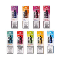 Revol 2600 4-in-1 Prefilled Pods