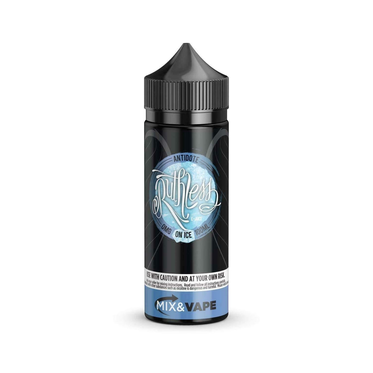 Ruthless 100ml Shortfill E-Liquid