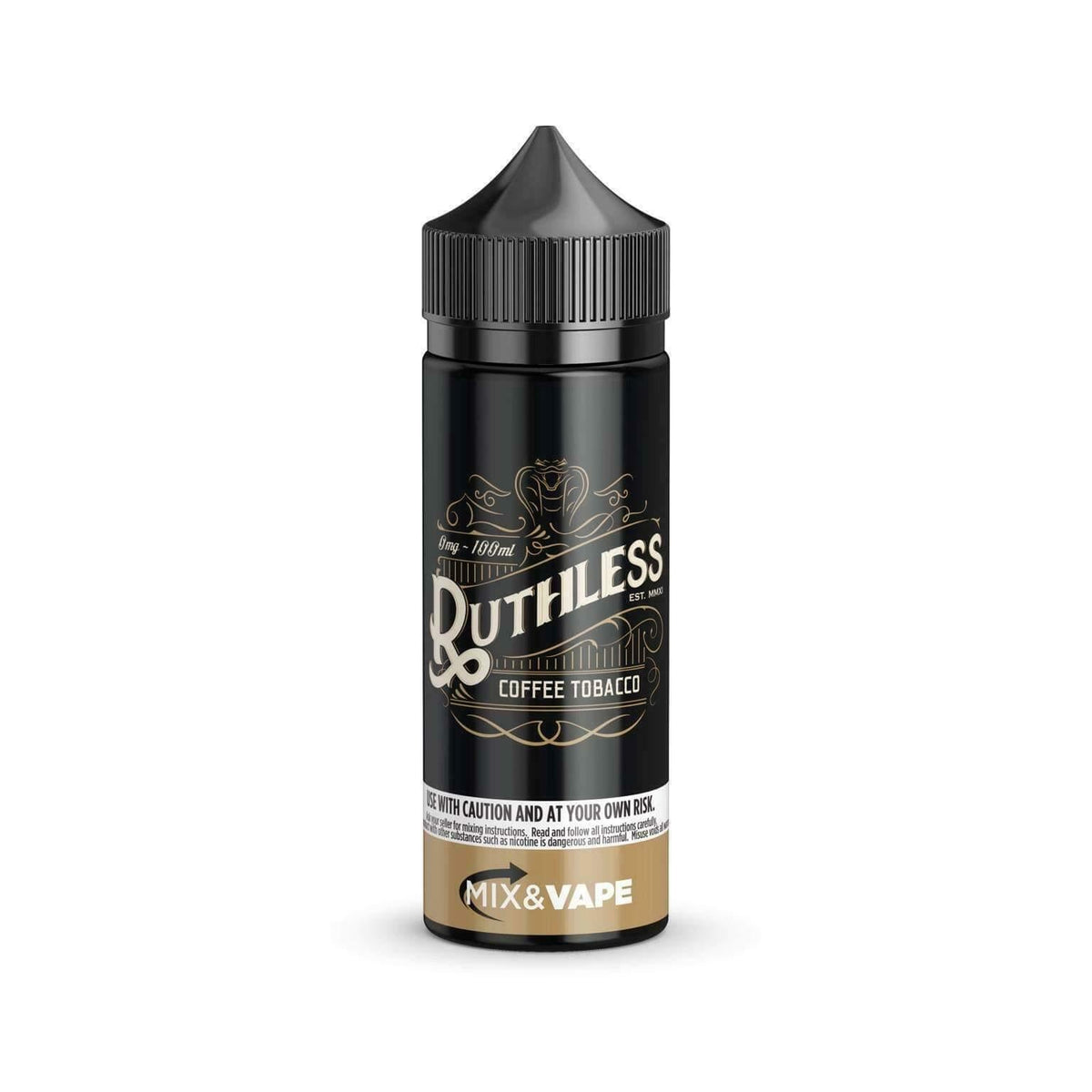Ruthless 100ml Shortfill E-Liquid