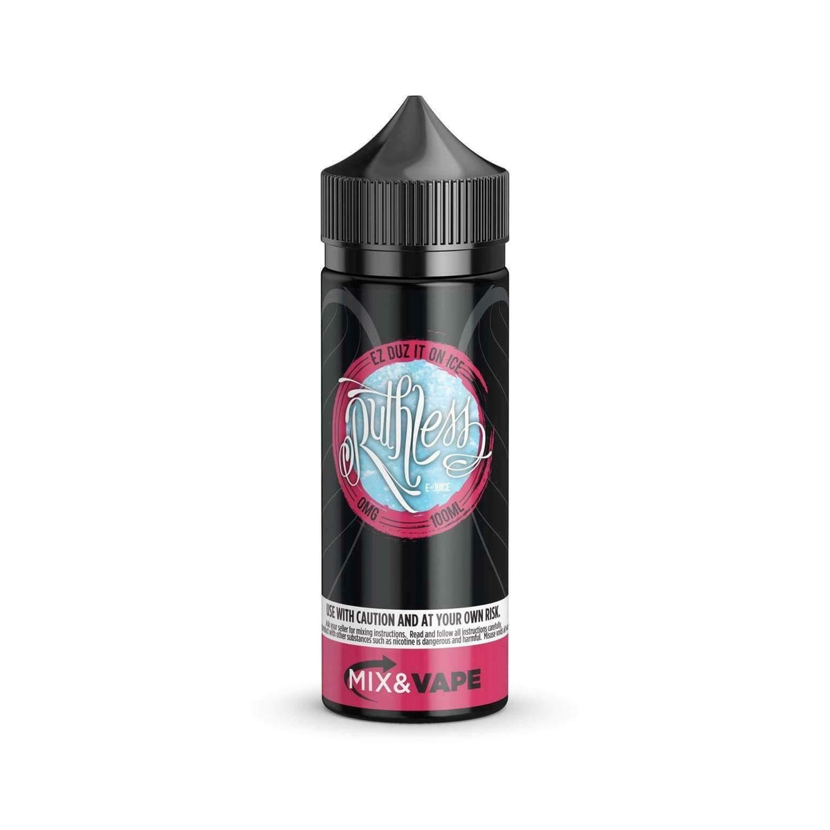Ruthless 100ml Shortfill E-Liquid