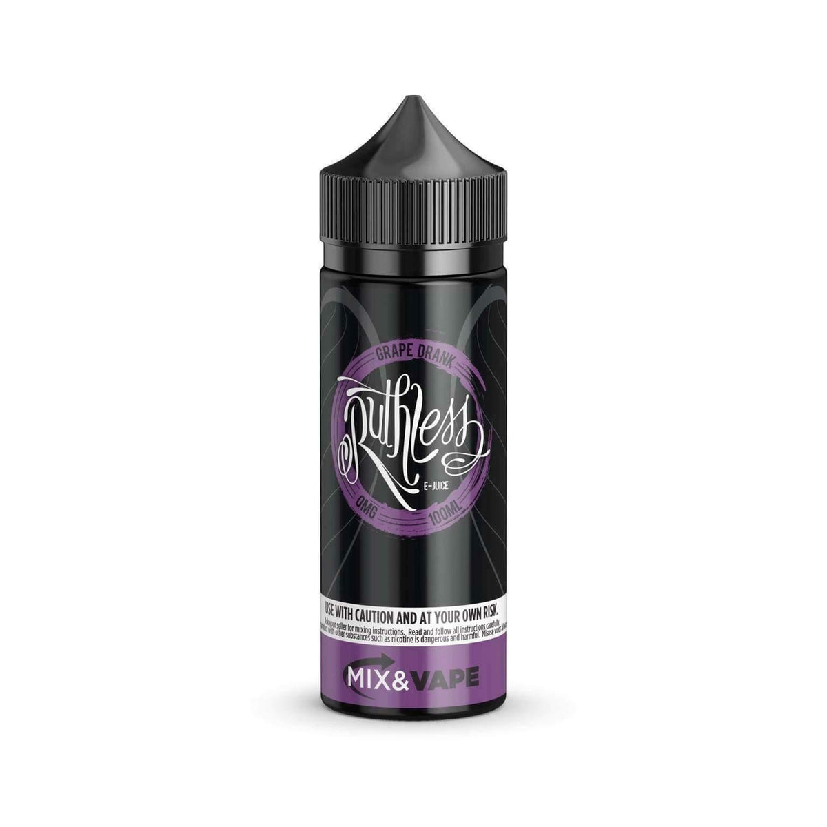 Ruthless 100ml Shortfill E-Liquid