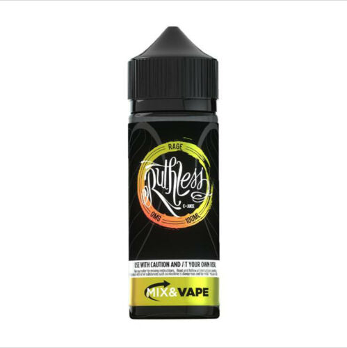 Ruthless 100ml Shortfill E-Liquid