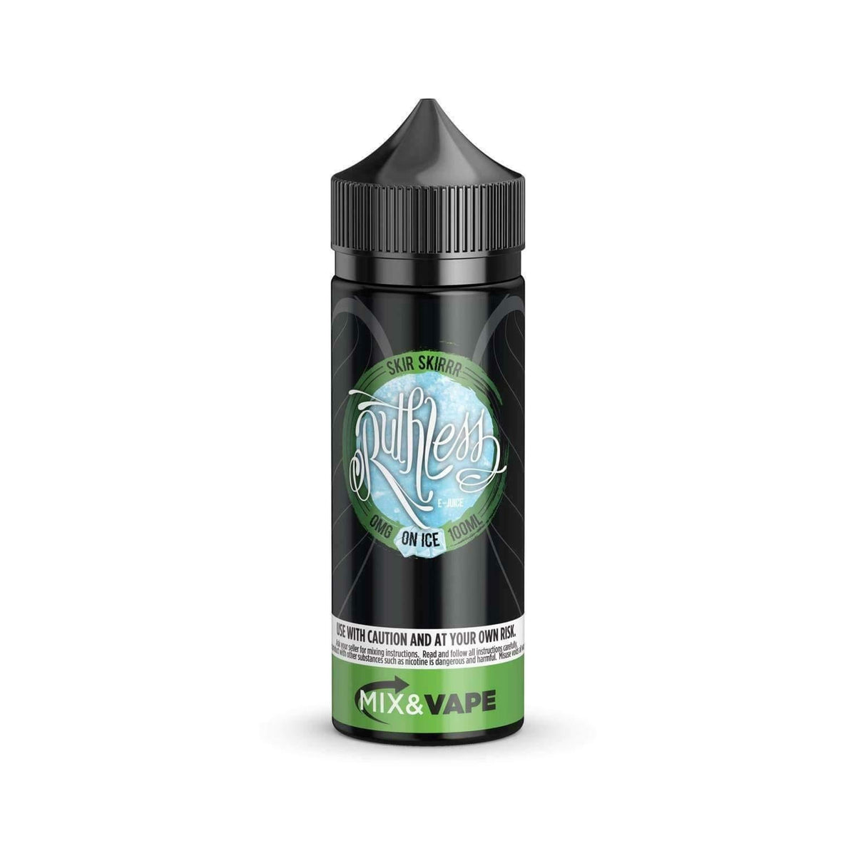 Ruthless 100ml Shortfill E-Liquid