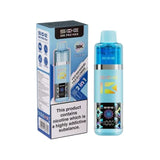 SKE 30K Pro Max 2 in 1 Prefilled Pod Vape Kit