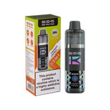 SKE 30K Pro Max 2 in 1 Prefilled Pod Vape Kit