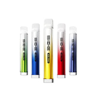 SKE Crystal 600 Pro Prefilled Pod Vape Kit (Single)