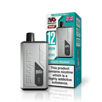 IVG Smart Max 10K Prefilled Starter Kit