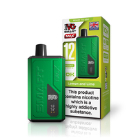 IVG Smart Max 10K Prefilled Starter Kit