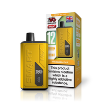 IVG Smart Max 10K Prefilled Starter Kit