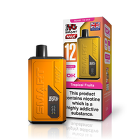 IVG Smart Max 10K Prefilled Starter Kit
