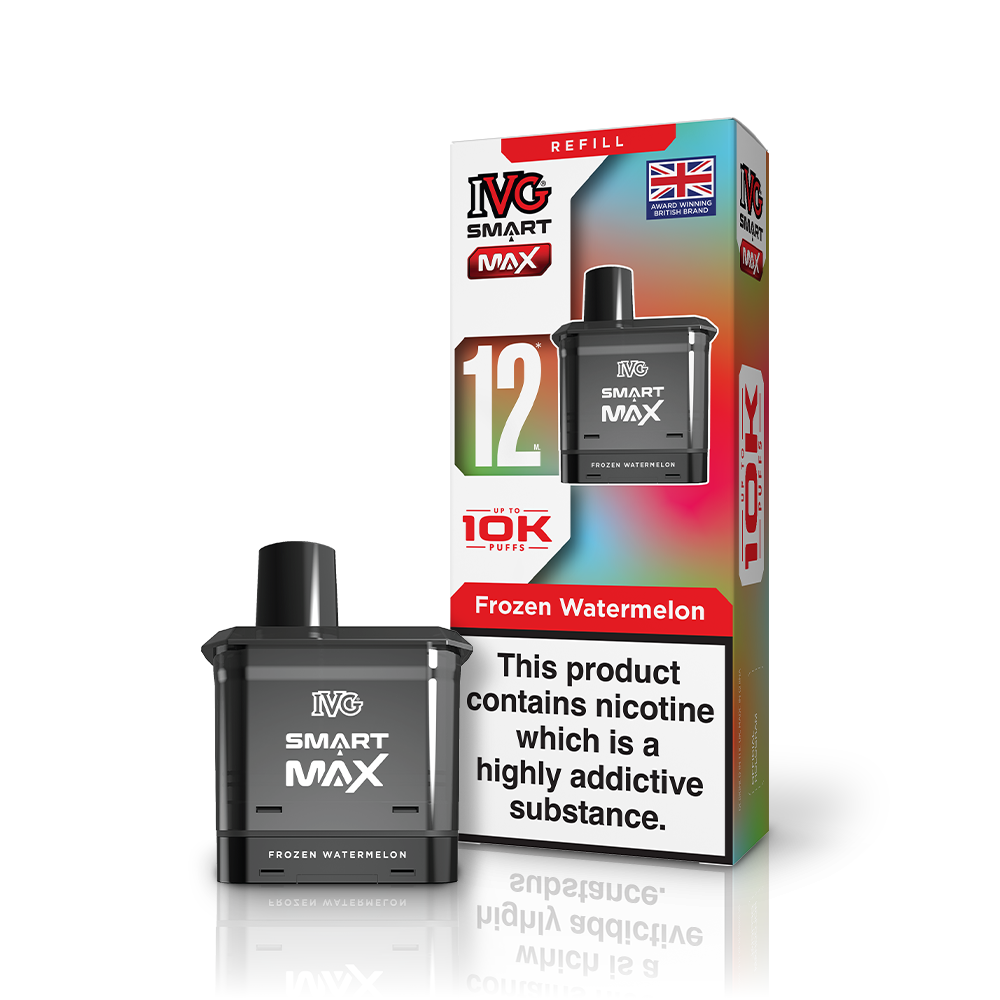IVG Smart Max Refill Pods - Frozen Watermelon