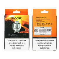 Smok V8 Baby Q2 EU Core 0.4Ω Replacement Coils