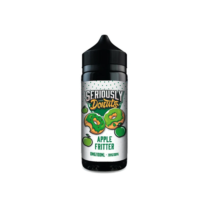 Seriously Fruity 100ml Shortfill E-Liquid