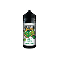 Seriously Fruity 100ml Shortfill E-Liquid