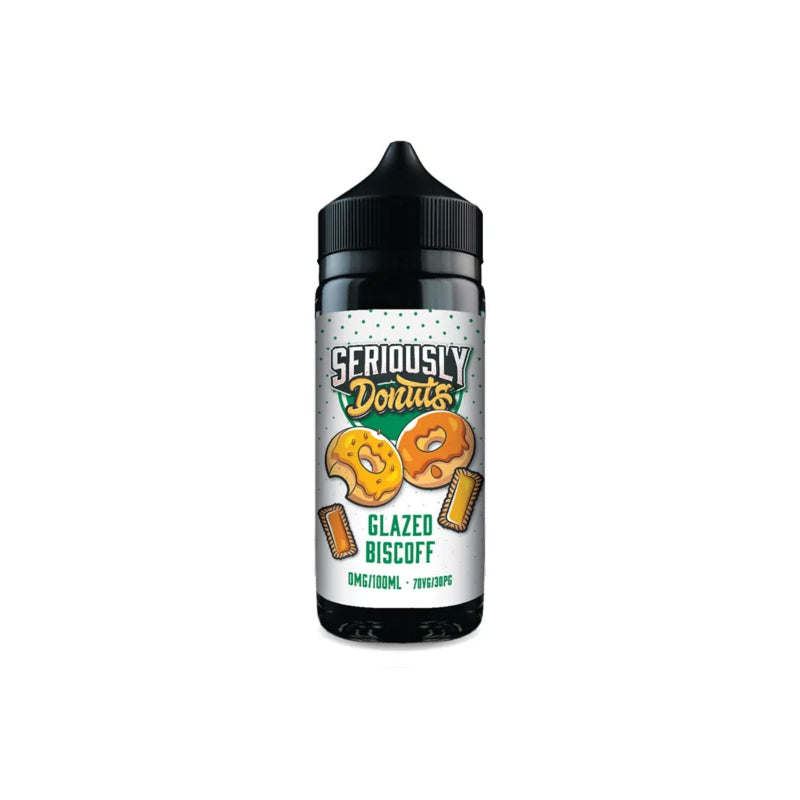 Seriously Fruity 100ml Shortfill E-Liquid