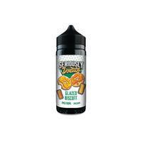 Seriously Fruity 100ml Shortfill E-Liquid