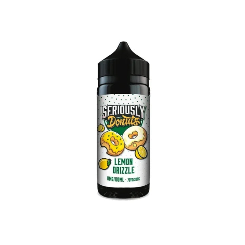 Seriously Fruity 100ml Shortfill E-Liquid