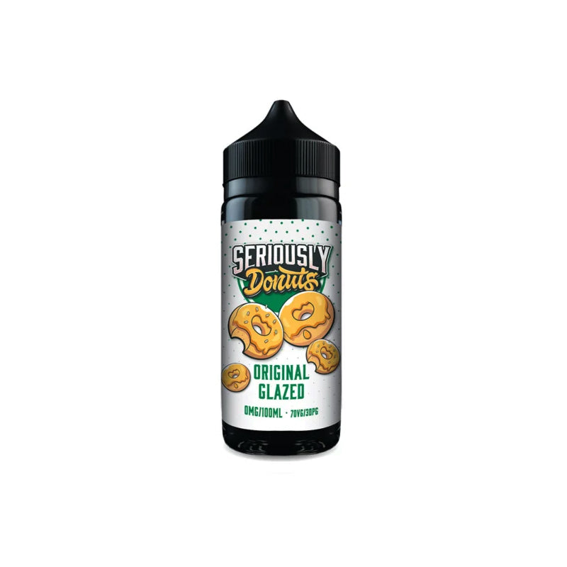 Seriously Fruity 100ml Shortfill E-Liquid