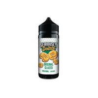 Seriously Fruity 100ml Shortfill E-Liquid